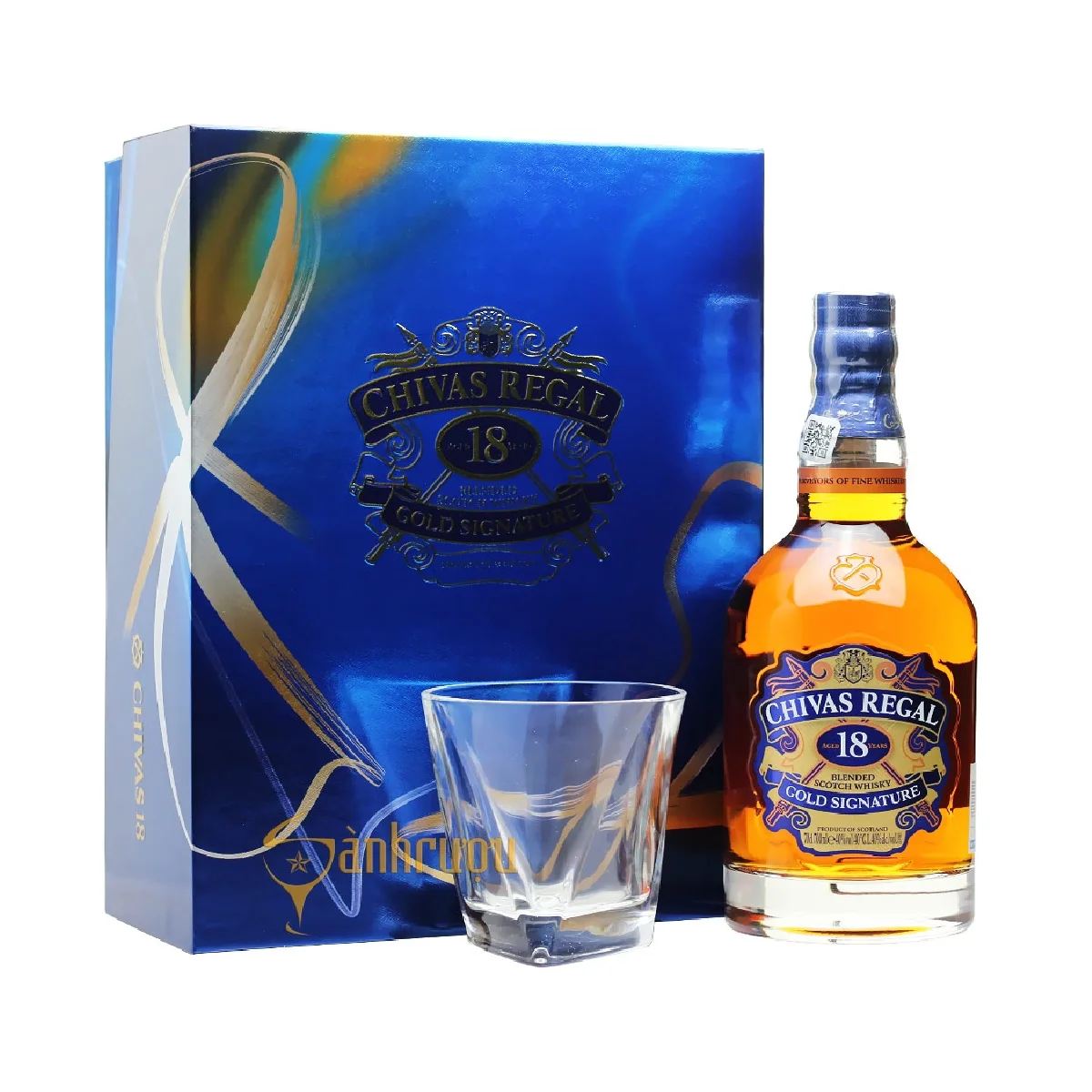 
Top Grade Chivas Regal 18 Year Old Blended Scotch 750ml Wholesale price 
