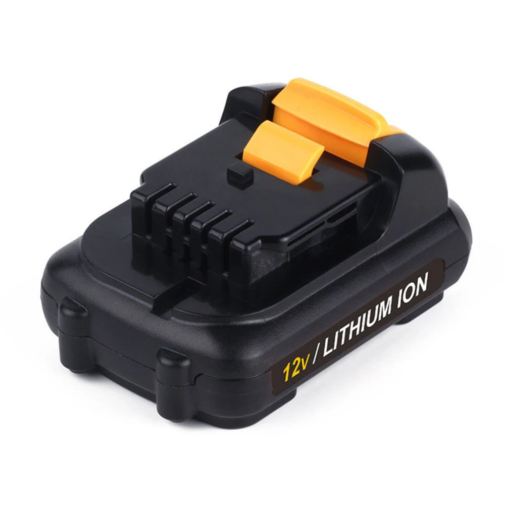 Replacement Li-ion 12V 1500mAh Herramientas Batteries Battery Bateria For Power Tools dewalt DCB120 DCB127 DCB123