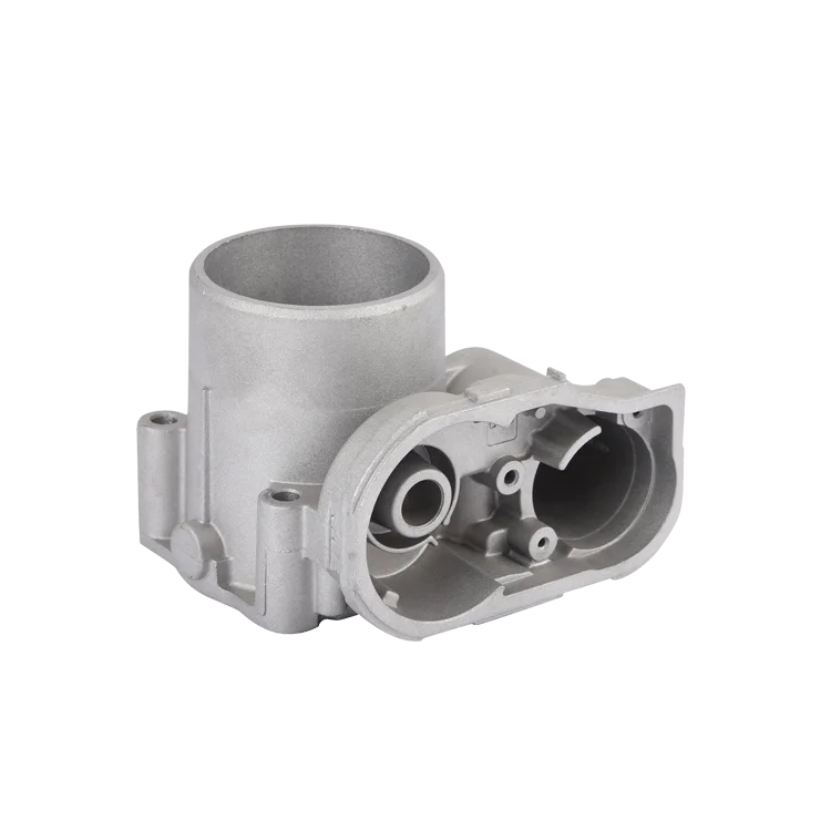 Custom Heatsink Aluminium Case Die Cast Enclosure Ner Energy Motor Transmission Case Housing Components