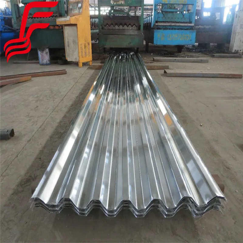 High Quality Galvanized Steel Plate Coils Corrugated Sheet Metal Prices Steel Galvan Roll
