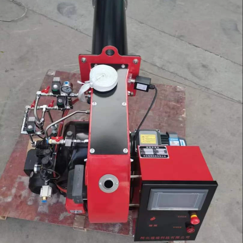waste oil burner