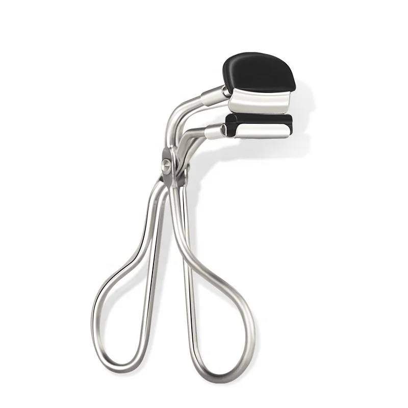 BLD G-8010 Professional Stainless Steel Partial Private Label Eyelash Curlers Mini False Eyelashes Makeup Tools