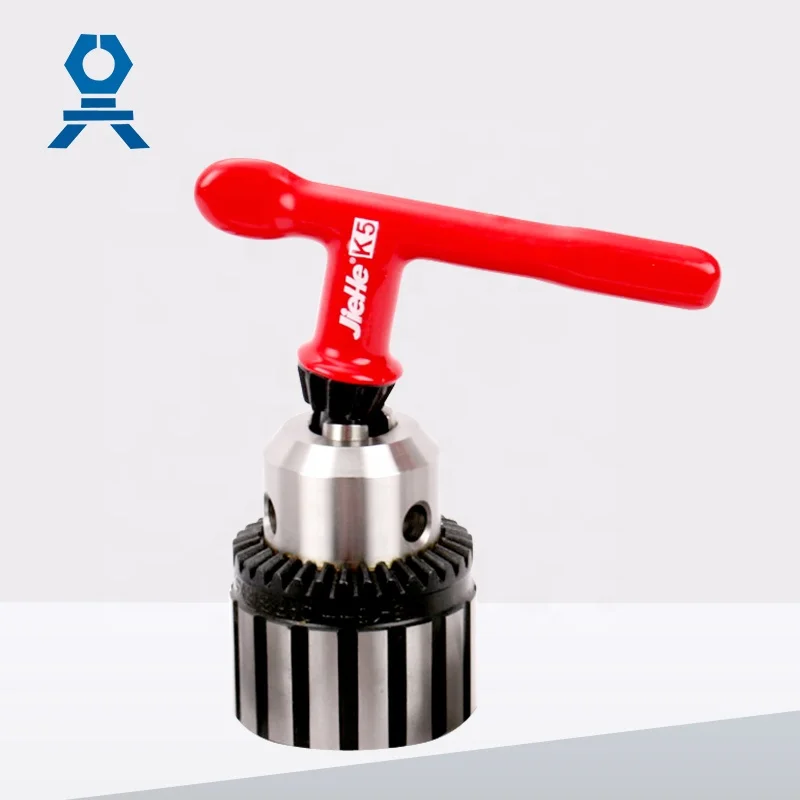 Support Non-standard Heavy Duty Key type Drill Chucks 10mm 13mm 16mm drill chuck for heavy duty drilling