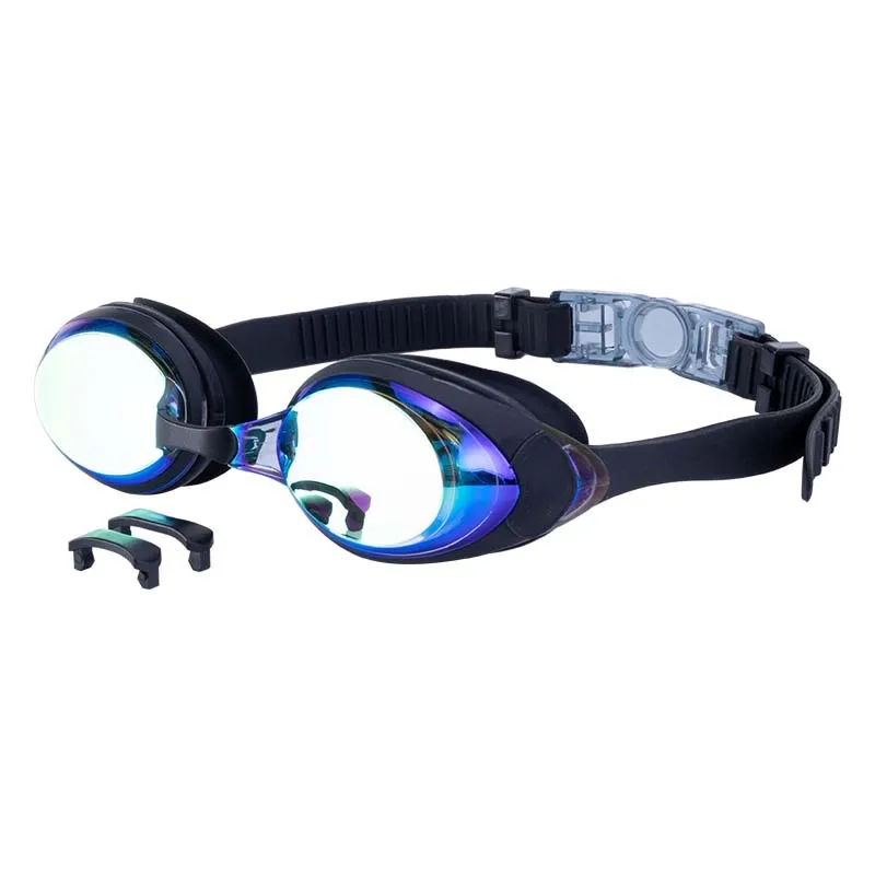 Waterproof Eye Protection Sports Eyewear Adult Children Silicone Swimming Glasses Kids Swimming Goggles