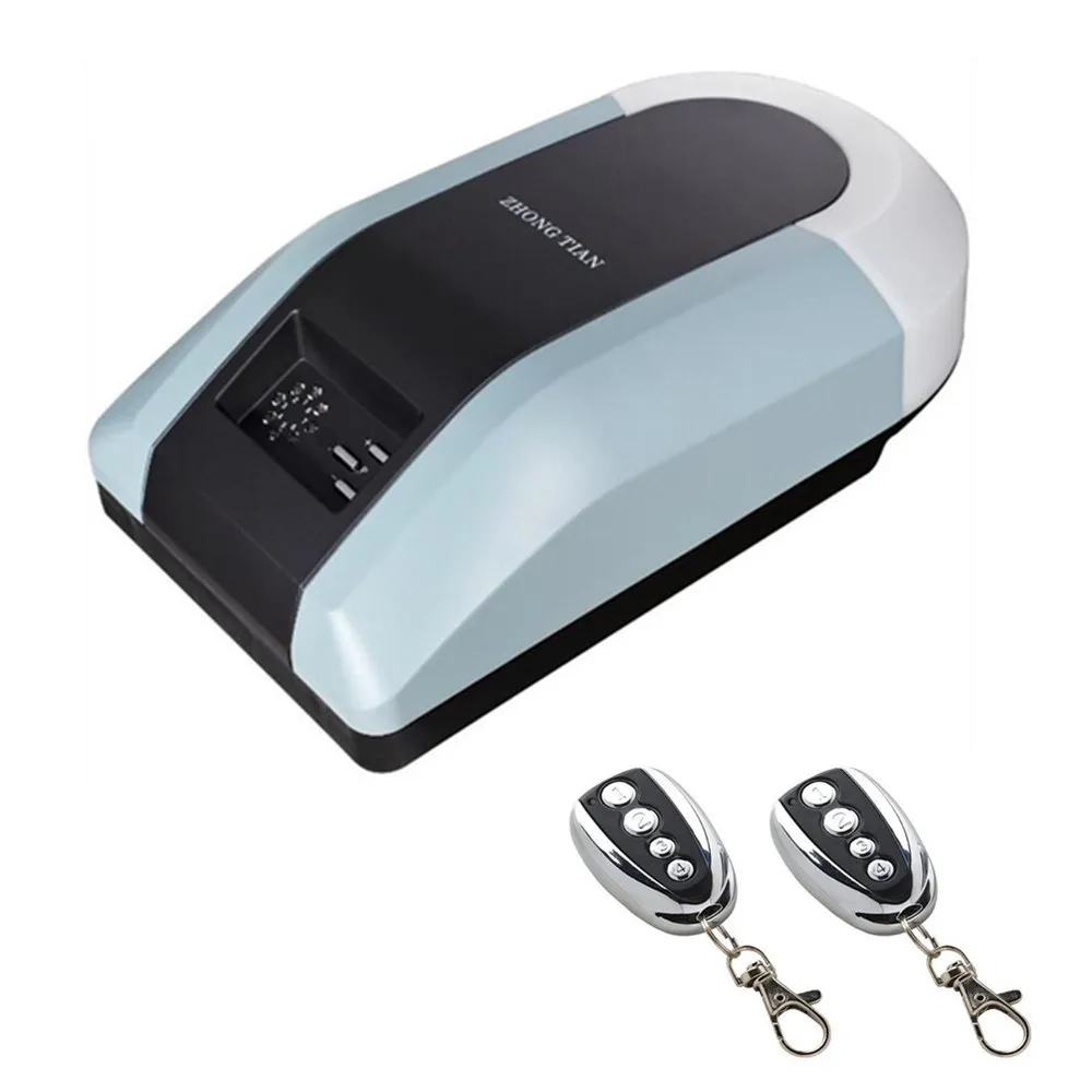 Remote Control Domestic Up and Over Doors, Sectional doors Electric Garage Door Operator Opener