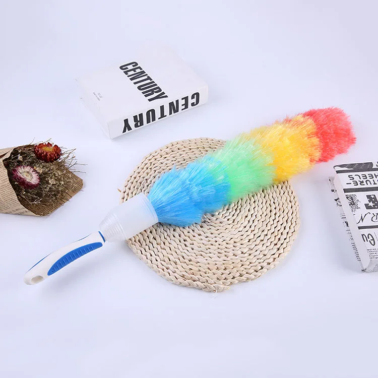 HQ9714 200g with cover turkey feather duster cleaning