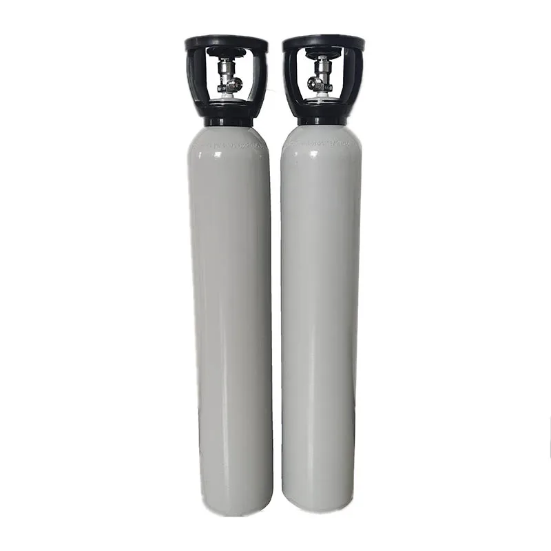 
Hot Sale Industrial Argon Gas 99.99% Purity Liquid Argon With Gas Cylinder 