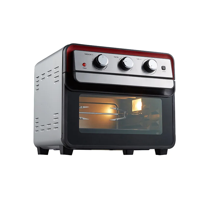 
High Quality Household 22L Mini Electric Toaster Convection Oven Home Air Fryer Oven 