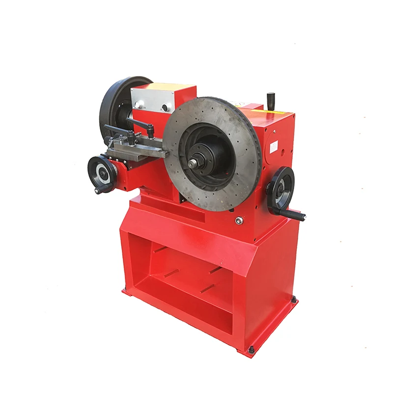 Brake Drum Disc Repair Lathe for Truck, Bus or Car