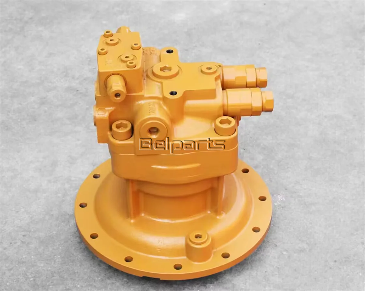 Belparts swing motor assy without gearbox for excavator E320D2 hydraulic swing motor 334-9976 1588985