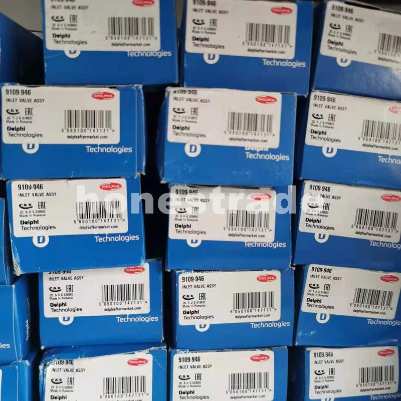 Genuine Inlet Metering Valve IMV 9109-946 / 28233374