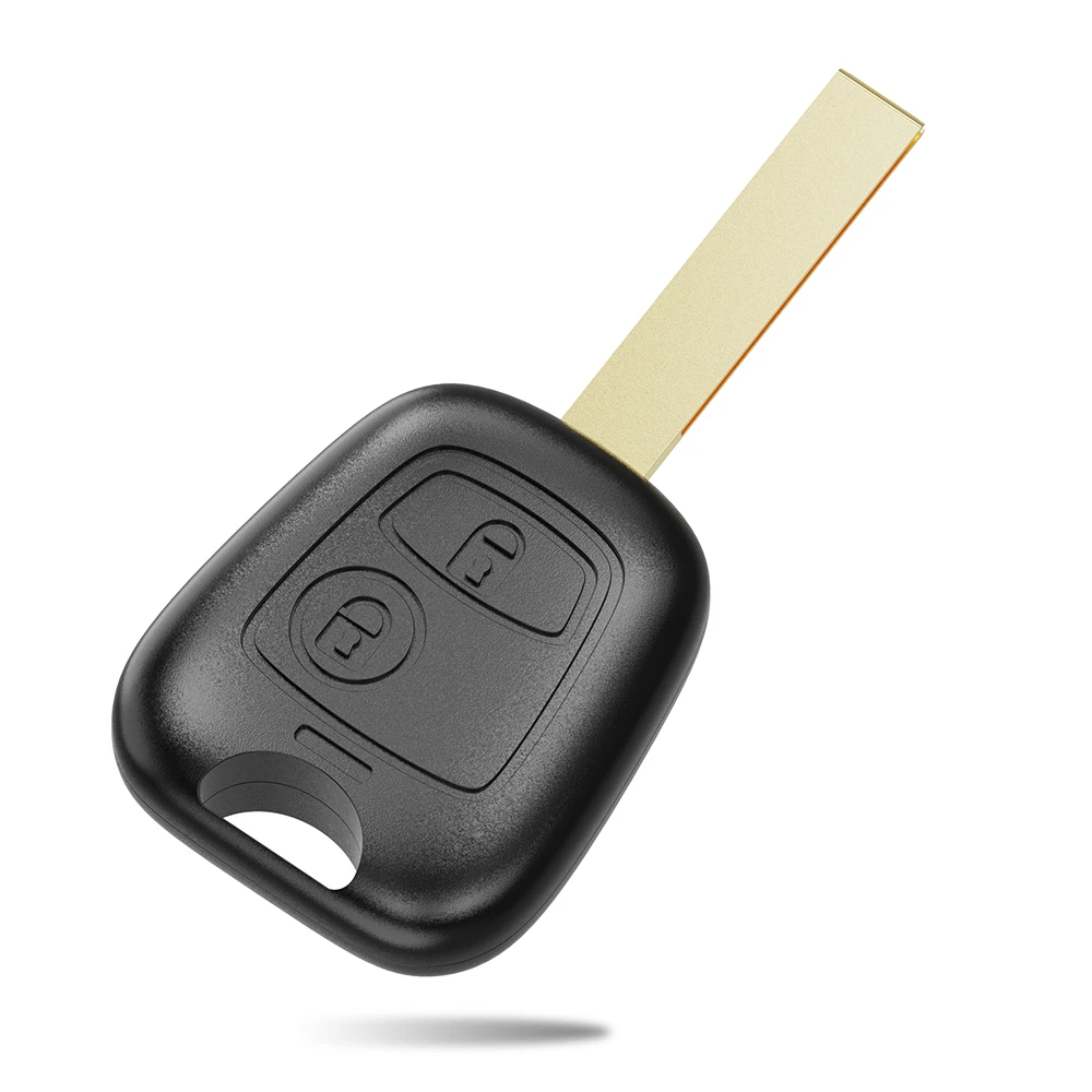 Remote Key For peugeot 307 2BT 433mhz HU83