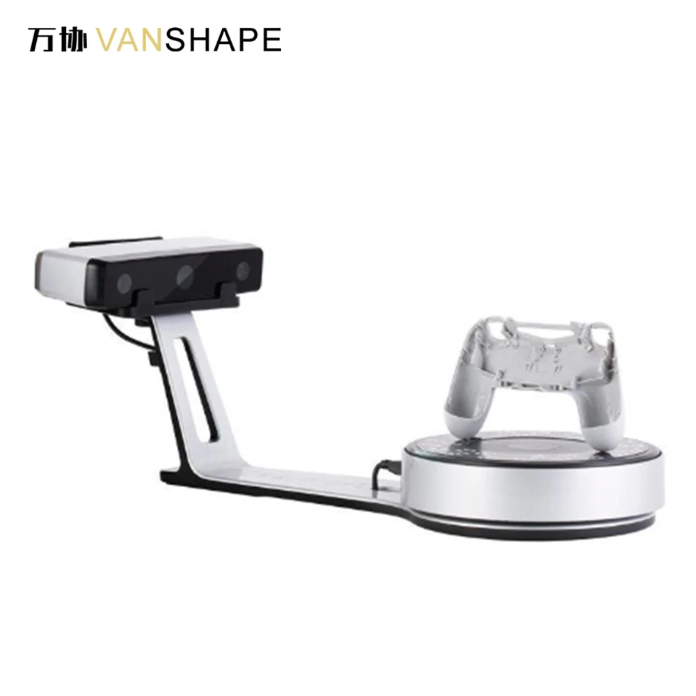 high-precision desktop 3D Scanner Vanshape WX-SP