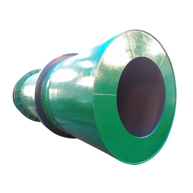 Factory Price Manufacturer 200 TPD Cement Rotary kiln Machine Clinker Calcination