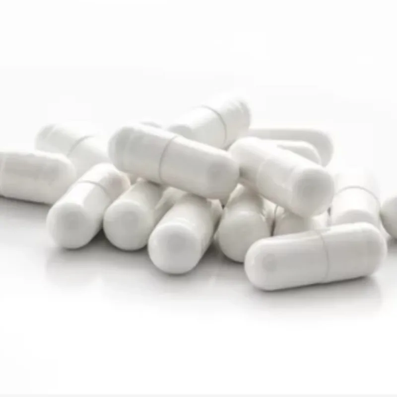 KXT Halal Certified Wholesale Gelatin Capsule Empty Gel Capsules Customized No Preservatives 00 Size Empty Capsule