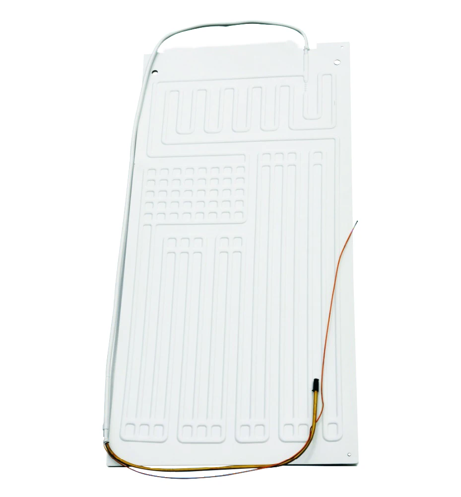 Home appliance industry Aluminum Roll Bond Evaporator Price evaporator