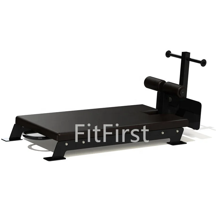 FitFirst  GHR Floor Glute Ham Raise for Bodybuilding