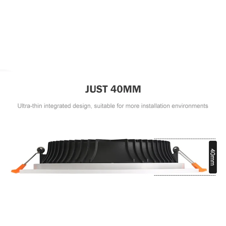 Factory   price Unique design hot deal China 5w 7w 12w 18w Dimmable Adjustable Ceiling Round Recessed Cob Small 3d Led Spot Lamp