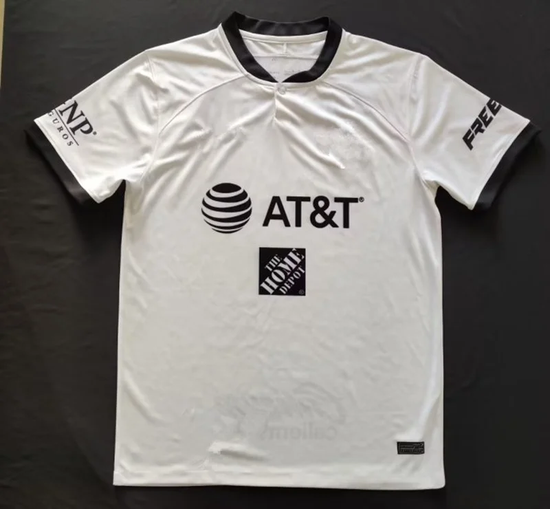 wholesale Thai quality 22-23 RAYADOS Monterey third jersey tiger America Chivas Soccer Jerseys home away men Football Shirt