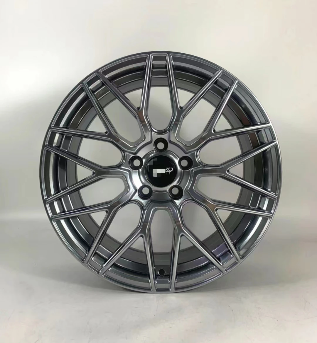 17 18 19 20 21 22 inch alloy wheels 5*108/100/112/113.1/114.3/120 passenger car wheels for MAZDA CX 5 /Honda accord/BM-X6/Audi