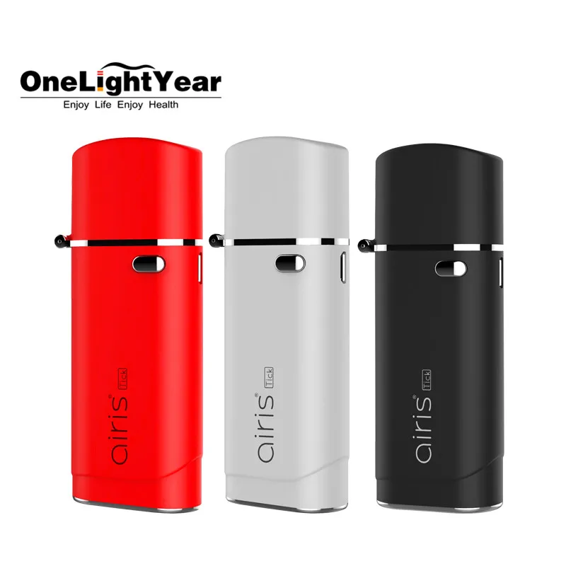 most popular high quality Variable voltage airistech original 510 thread cbd battery airis tick