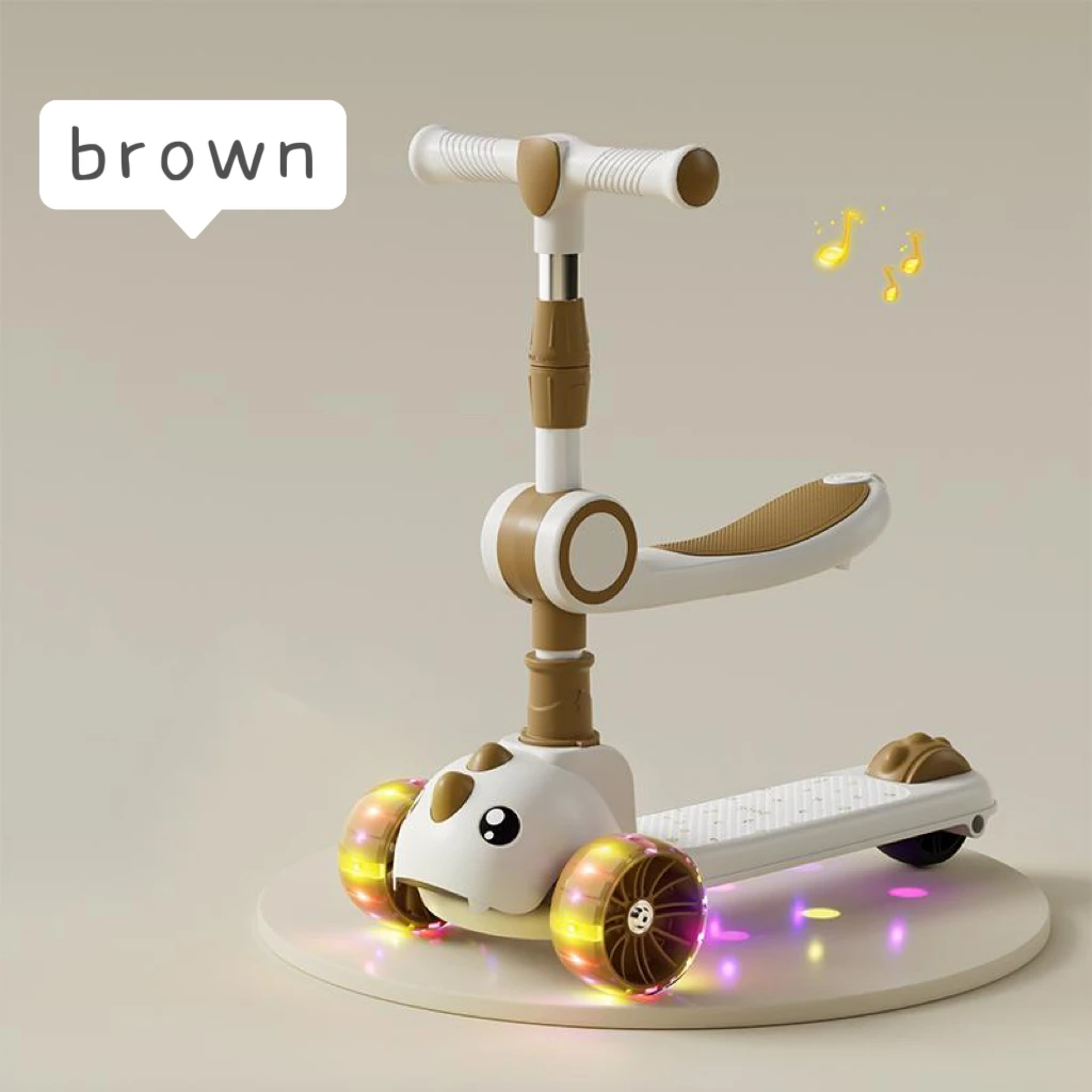 Factory direct price with seats cute baby scooter children scooter in good price kids scooter good quality