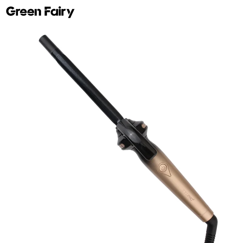 
Ceramic Easy Use Curling Iron Rollers Professional Automatic Hair Curler 