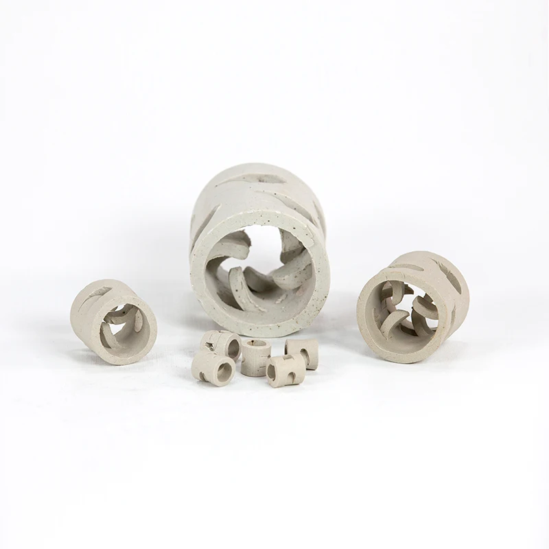 Башенное керамическое кольцо, устойчивое к кислотам, 25 мм, 38 мм, 50 мм, 76 мм, 80 мм