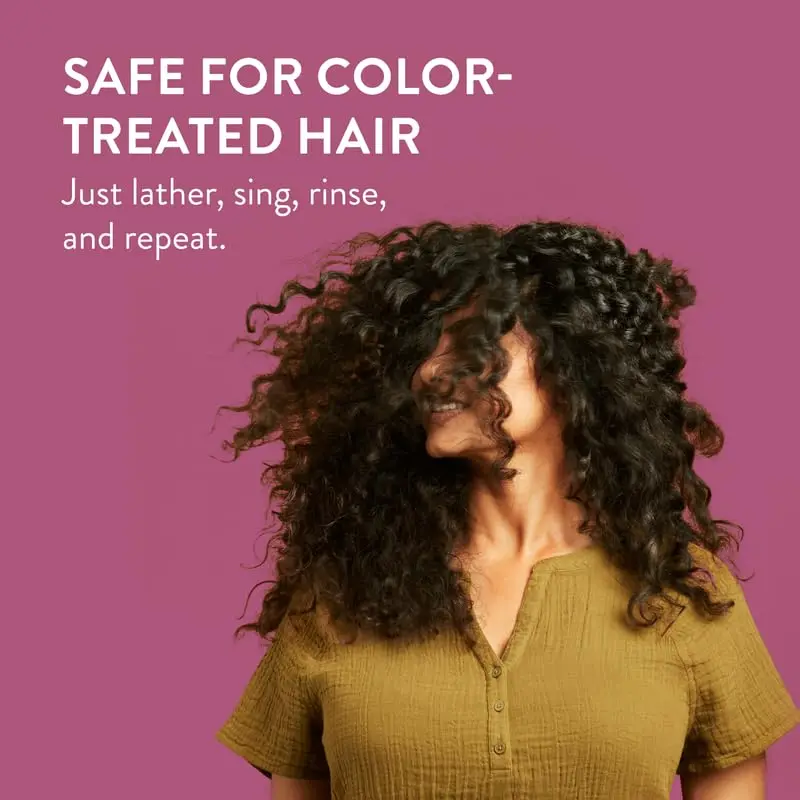 Шампунь и кондиционер для волос