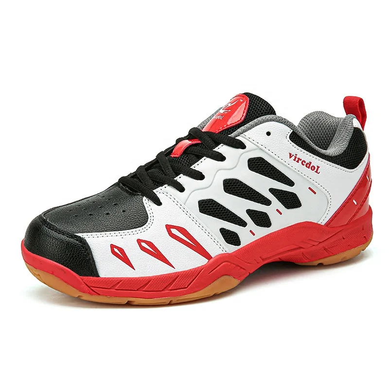 ZJ03R Tennis Shoes Wholesale Badminton Training Men Table Shoes Tennis Breathable And Wear-Resistant Fashion Tennis Shoes