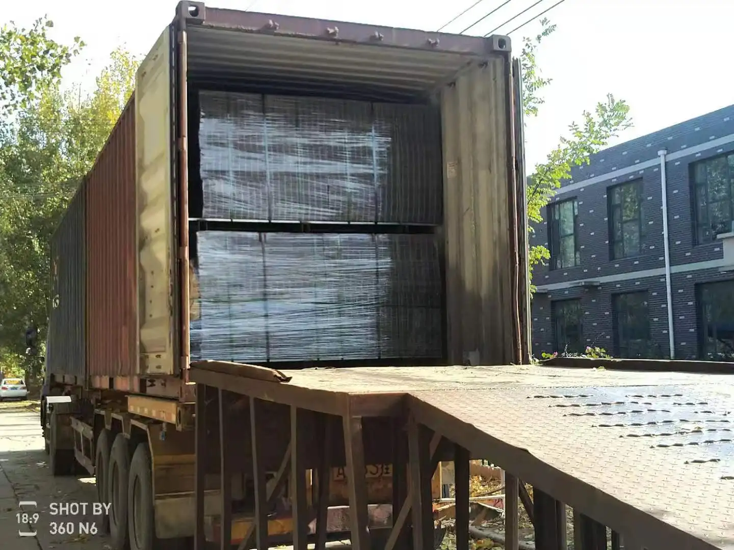 Corrosion Resistant 5cmx10cm Size 1mx0.8mx0.3m Welded Gabion Baskets