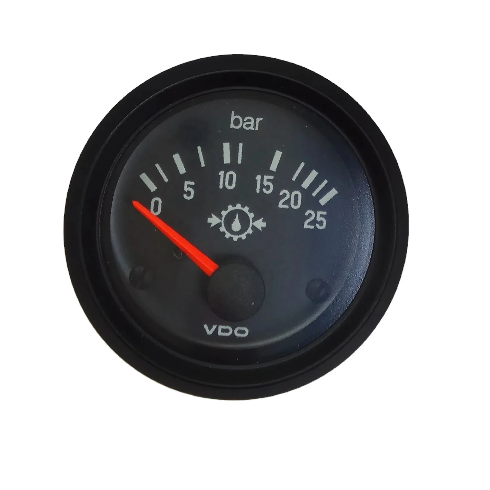 Подлинный датчик давления масла VDO 350-040-005 25 бар 24 В 52 мм