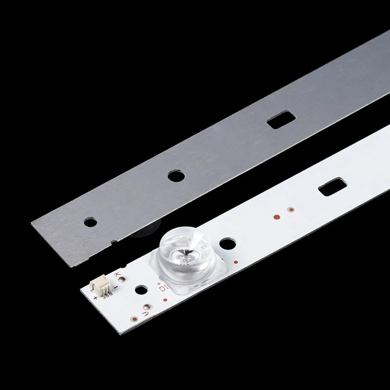 Подходит для цифрового фотоаппарата Panasonic TH-43DX500C ЖК SW43D05-ZC14CG-07 303SW430035 подсветка полосы