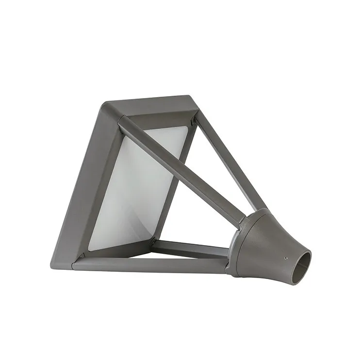 High Quality 50,000 Hours Aluminum Alloy  ENEC TUV CB CE Decor Solar Led Light Garden For Outdoor