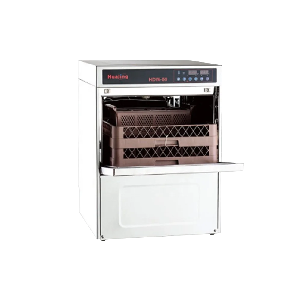 
commercial fully integrated diswacher industrial detergent dishwasher smart-conctrol 