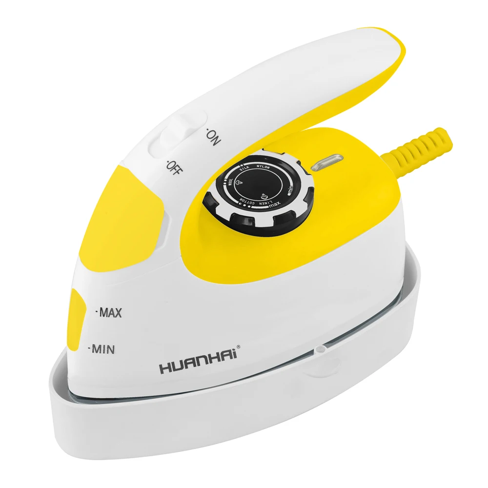 Portable Travel Iron Small DIY Machine Cloth Craft Electric Mini iron for sewing