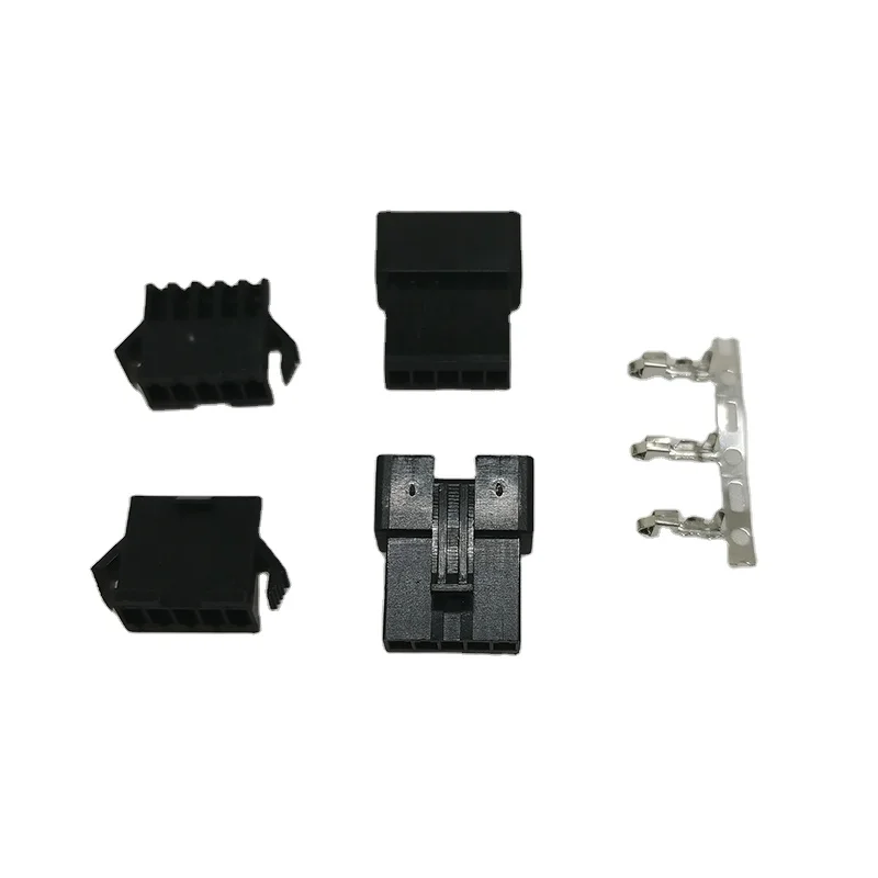 Соединитель JSV SM2.5, соединитель провода в провод SMR SMP, разъем «штырь-гнездо» и обжимная Клемма