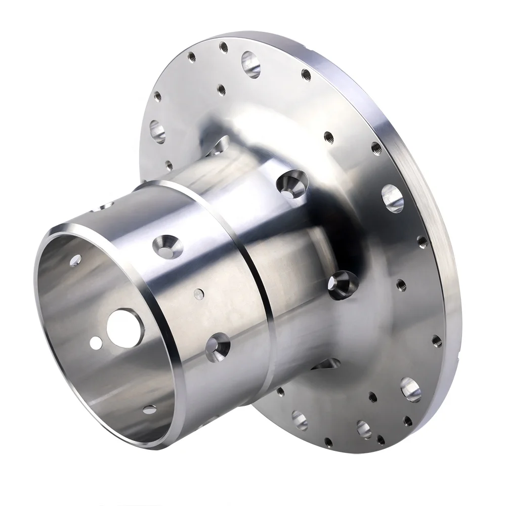 13 лет с завода CNC OEM алюминиевые детали токарные машин