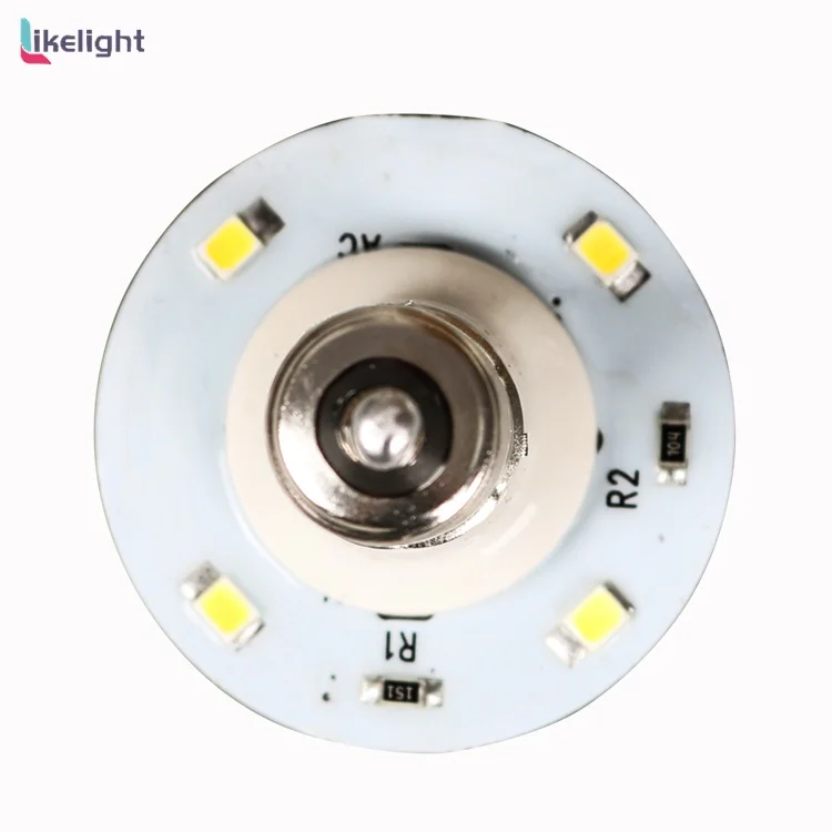 LIKELIGHT SMD 2835/3528 40mm Led Pixel Light Single Color Amusement Light Ac60v 360 Emitting Led Point Light