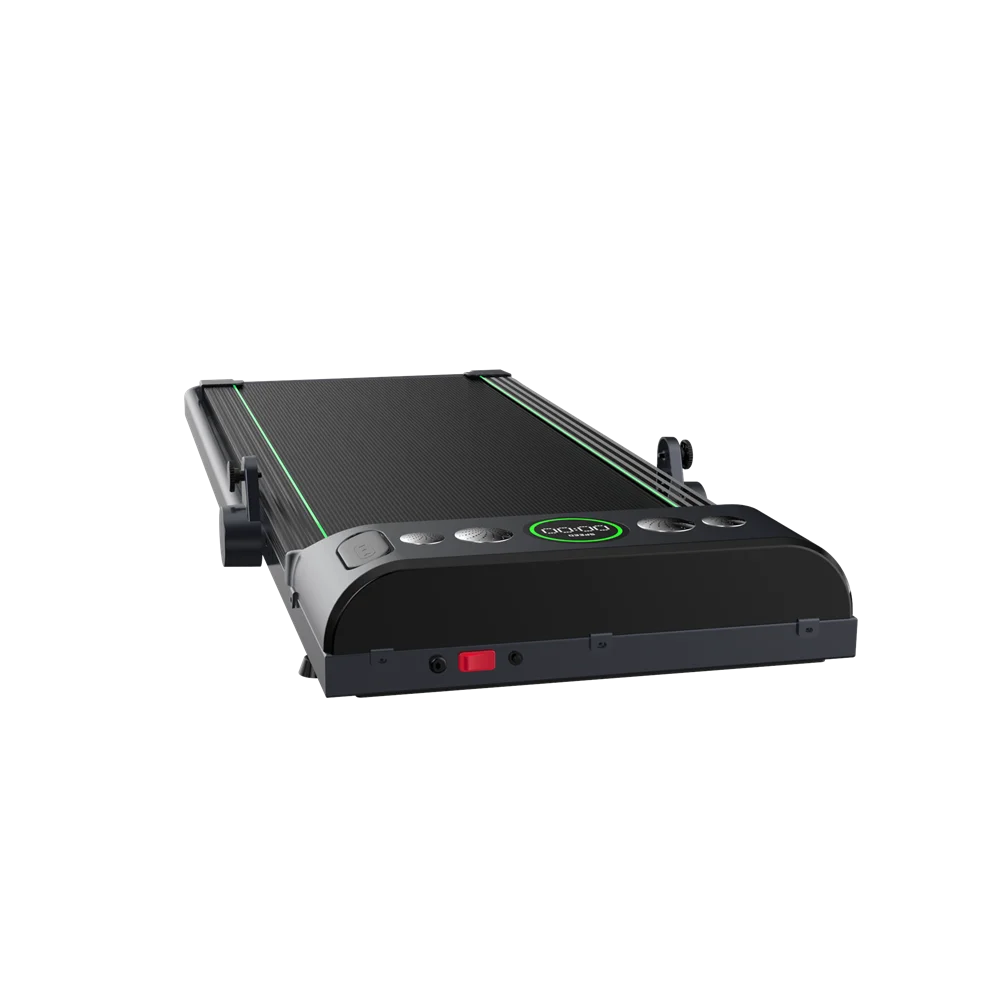 New Design Loopband Folding Mini Electric Gym Home Use Treadmill Walking Pad With Low Noise For Small Spaces