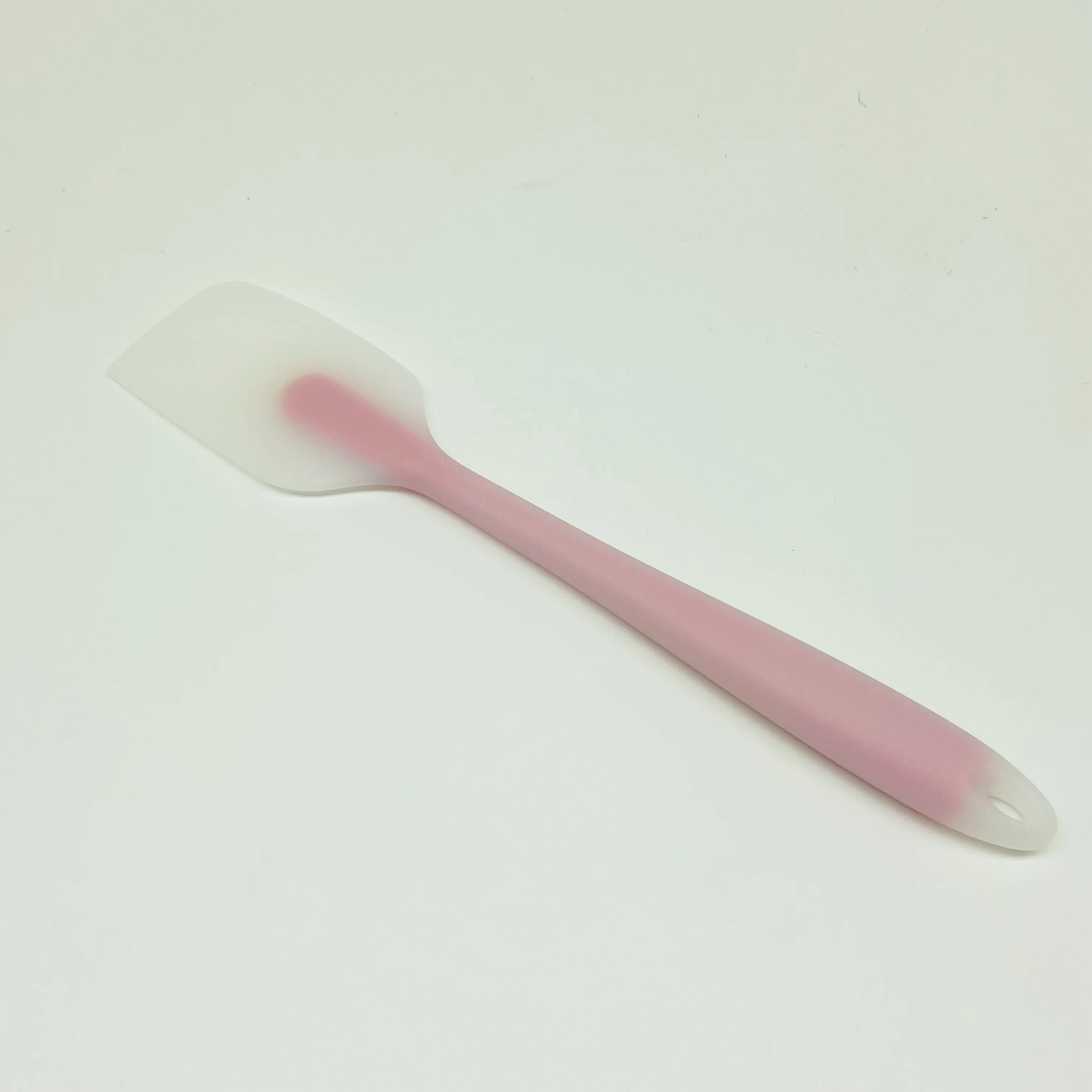 Sell well silicon rubber spatula cream cake decorating spatulas heat resistant silicone kitchen spatula