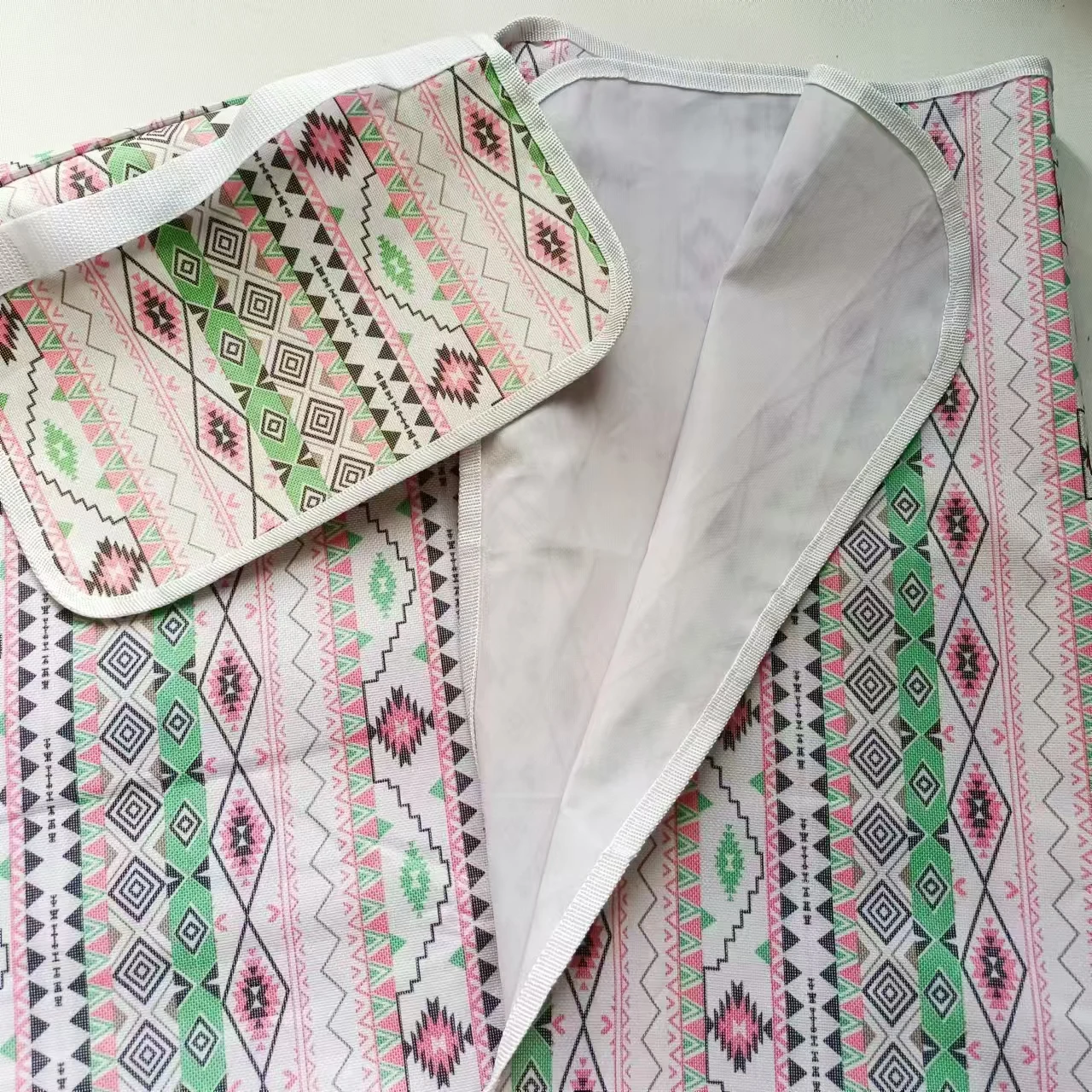 Factory customized picnic blanket waterproof outdoor boho picnic beach blanket