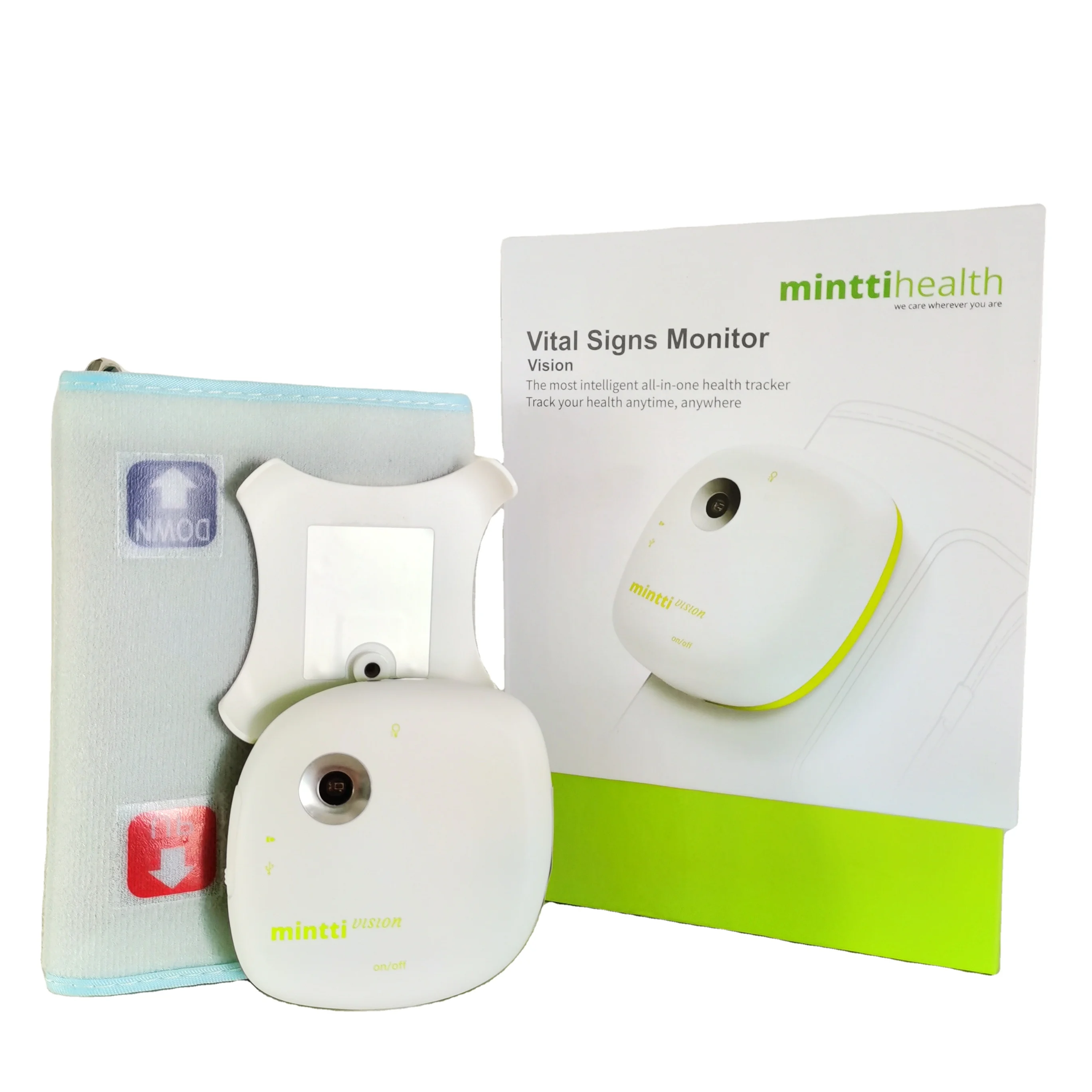 Telemedicine Equipment Diabetes Testing Kit Measure heartbeat Blood Sugar Meter Pressure Heart