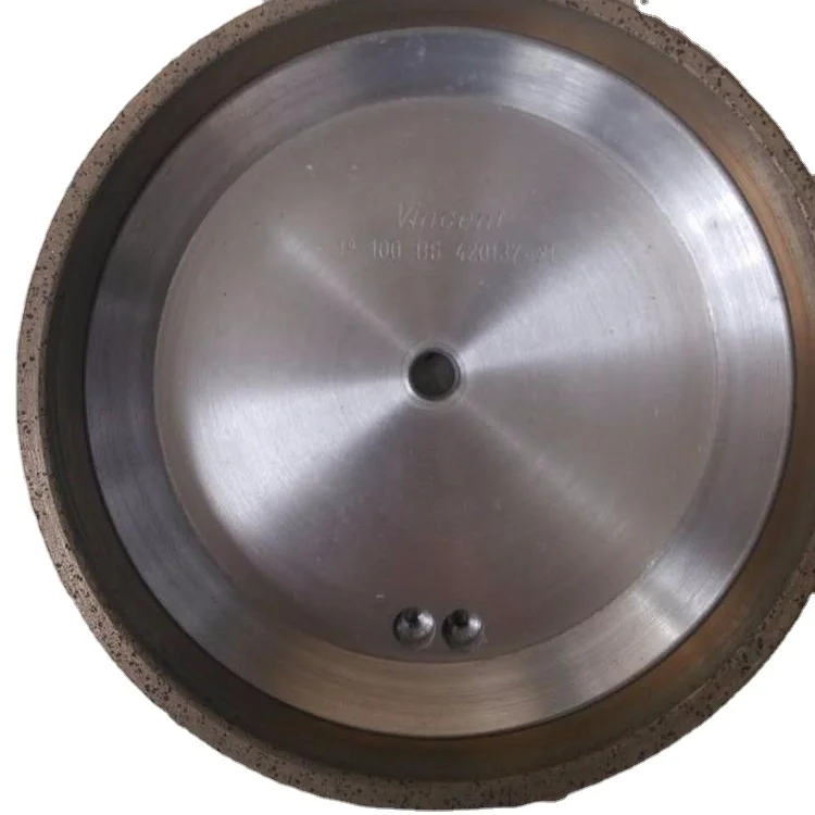 Good Quality Grinding Wheel Manufacture for flat edging