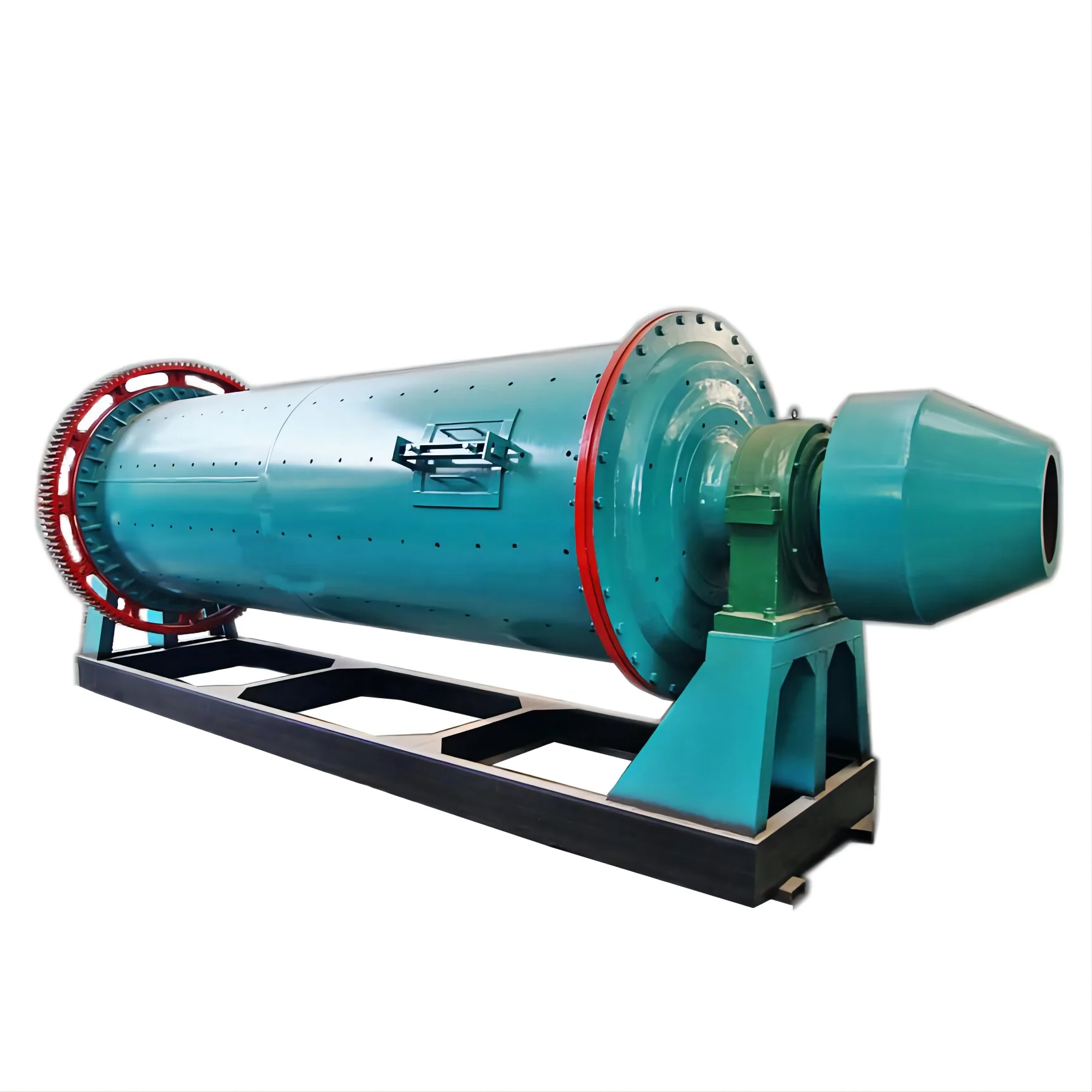 Specializing in the manufacture of heavy machinery and equipment,grinding equipment cement plant grinder ball mill