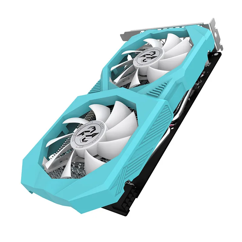 Peladn Geforce GTX 1660 Ti 6GB Graphics Card GTX 1660 Super 6G Graphics GPU Graphics Card