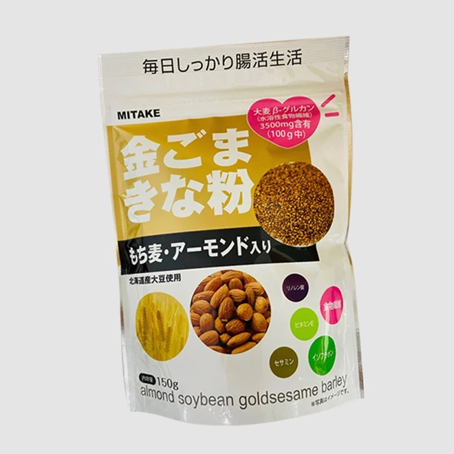 Bulk Fragrant Mix Sesame Almond Powder Soybean Soy Flour