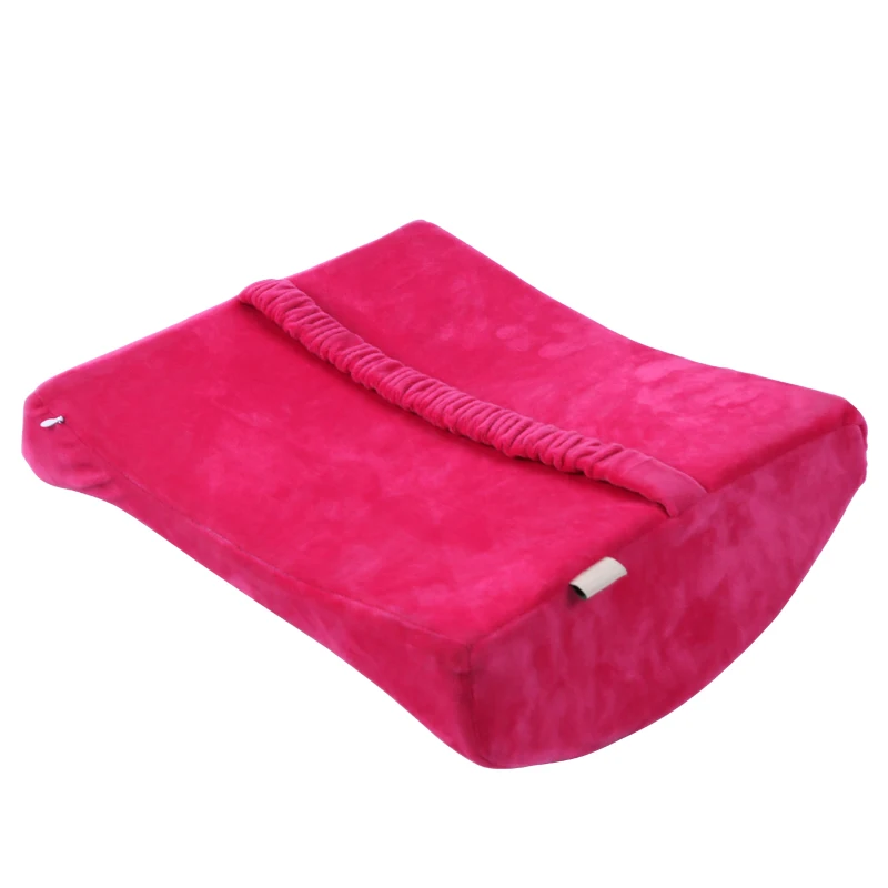 
Best Travel Back Firm Lumbar Support Cushion Pillow Comfortable Office Chair Car Seat Cordless Massaging Lumbar Cushion 