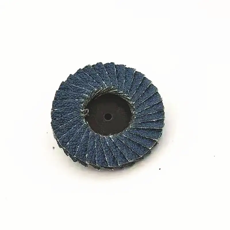 Factory Low Price High Quality Abrasive 50mm 2 Inch Flap Disc With Zirconia Abrasive 40# Grit