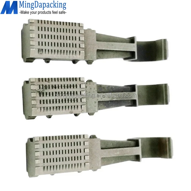 1832.022.189 Welding Shoe Plate for ORT400 STB80 CHT400 BXT219 Handheld Battery Powered Strapping Machine